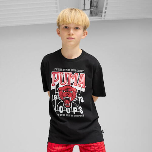 Rival Rage Basketball T-Shirt - Youth 8