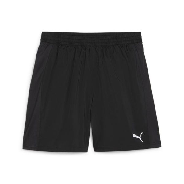 RUN FAV VELOCITY 7 Men's Running Shorts in Black, Size Small, Polyester by PUMA