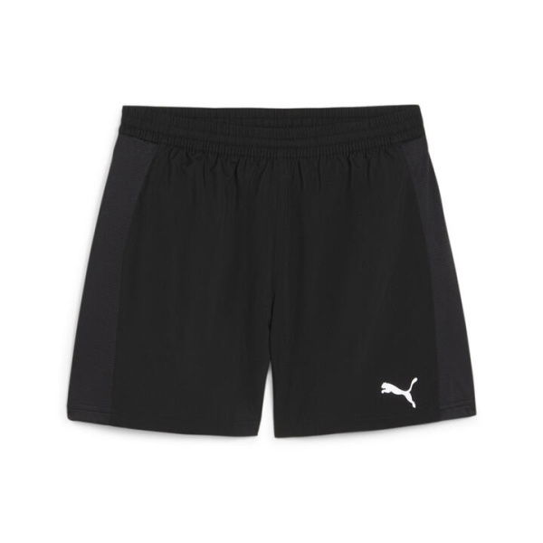 RUN FAVORITE VELOCITY Men's 5 Shorts in Black, Size Medium, Polyester by PUMA