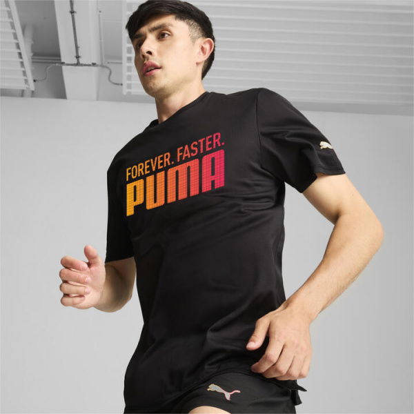 RUN FAVOURITE Forever. Faster. Men's T