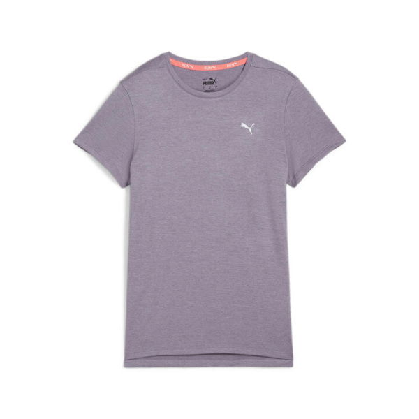 RUN FAVOURITE Heather Women's Running T