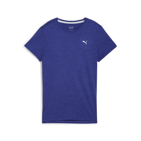 RUN FAVOURITE Heather Women's Running T