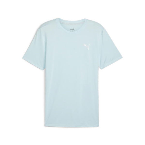 RUN FAVOURITE Men's Heather Running T