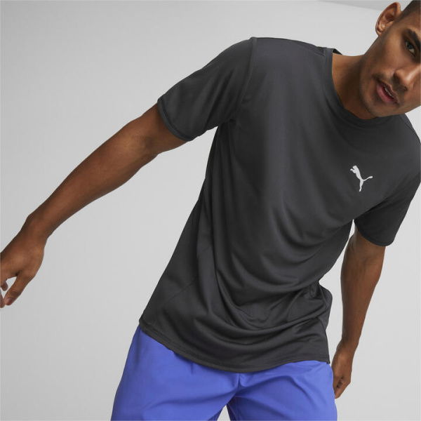 RUN FAVOURITE Men's Short Sleeve Running T