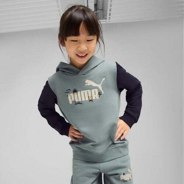 Sandy Adventures Hoodie- Kids 4