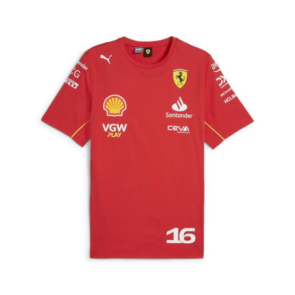 Scuderia Ferrari 2024 Replica Collection Leclerc T