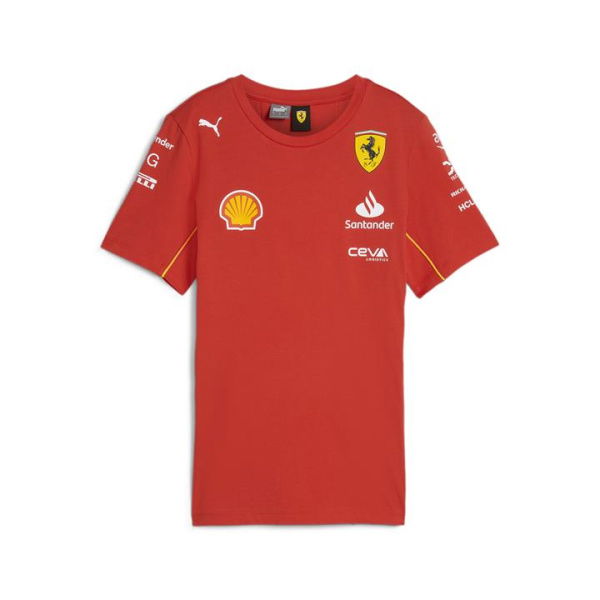 Scuderia Ferrari 2024 Replica Collection Women's Team T