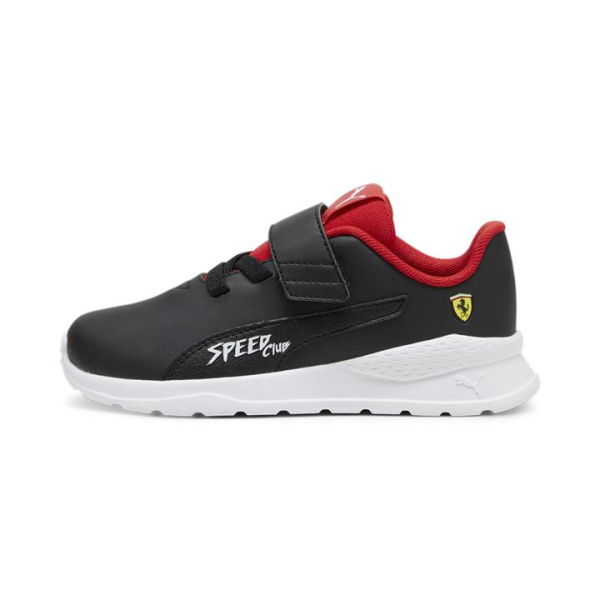 Scuderia Ferrari Anzarun LS AC Sneakers - Kids 4