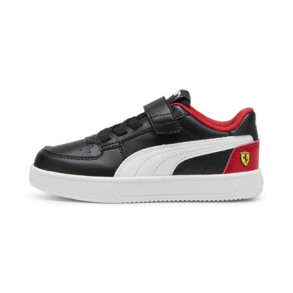 Scuderia Ferrari Caven 2.0 Sneakers - Kids 4 Shoes