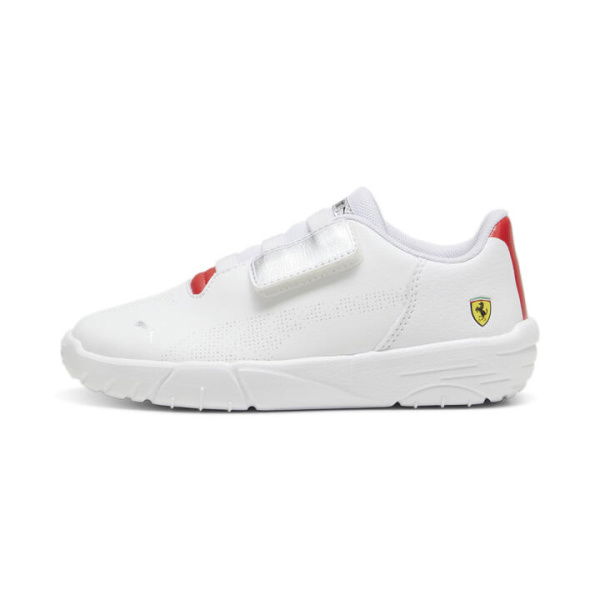 Scuderia Ferrari Drift Cat Decima 2.0 Sneakers - Kids 4 Shoes