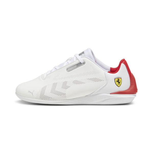 Scuderia Ferrari Drift Cat Decima 2.0 Sneakers - Youth 8 Shoes