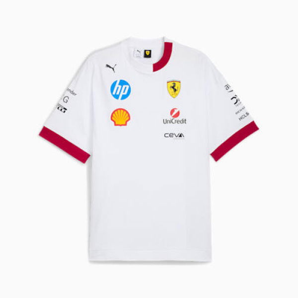 Scuderia Ferrari Men's Drivers T