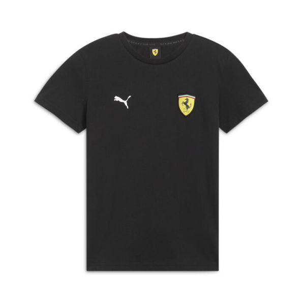 Scuderia Ferrari Race Big Shield T-Shirt - Youth 8