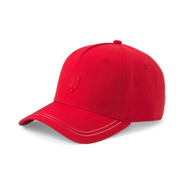 Scuderia Ferrari SPTWR Style Unisex Baseball Cap - Youth 8