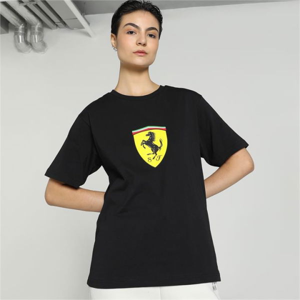 Scuderia Ferrari Style Graphic Women's T