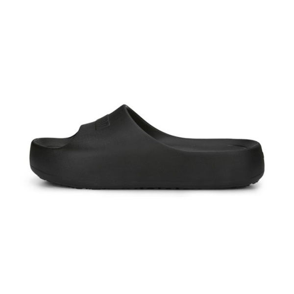 Shibusa Slides Women in Black, Size 10 by PUMA