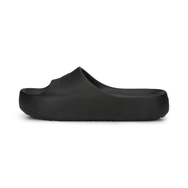 Shibusa Women's Slides in Black, Size 5, Synthetic by PUMA