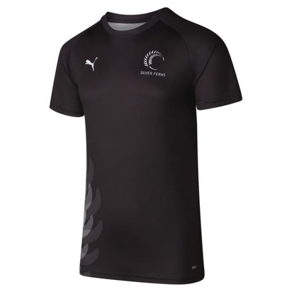 Silver Ferns Unisex Training T