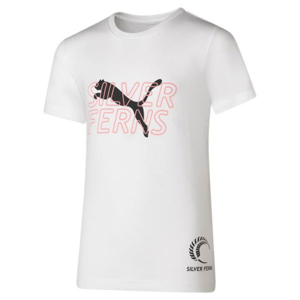 Silver Ferns Youth Iconic T