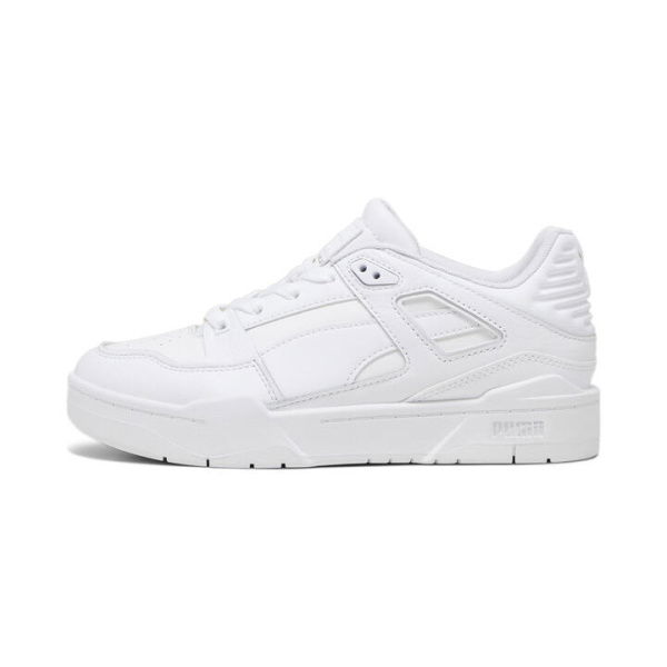 Slipstream 'Evolution Of The Classics' Women's Sneakers in White, Size 5.5, Textile by PUMA