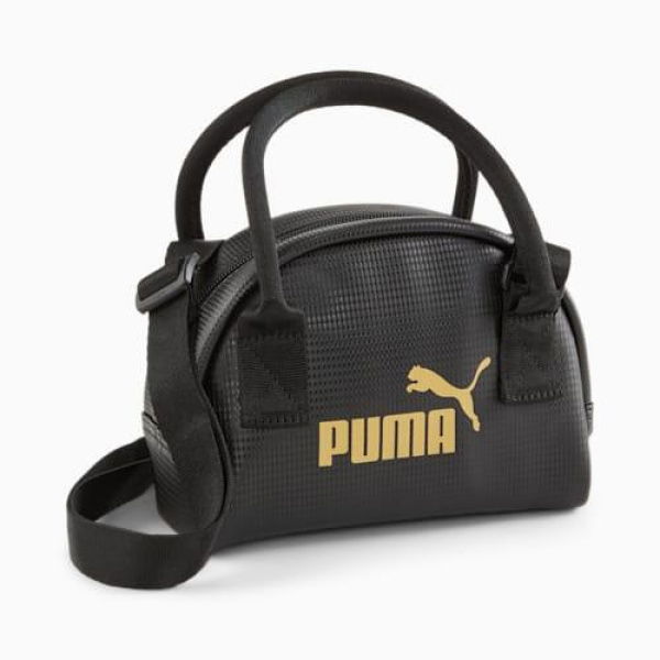 Small Core Up Carrying Bag Bag in Black, Polyester by PUMA