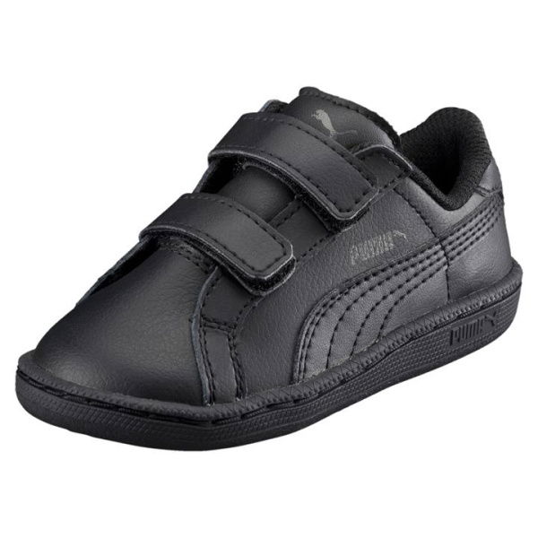 Smash Leather V PS Sneakers - Kids 4