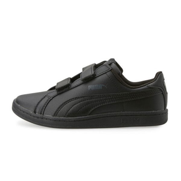 Smash Leather V PS Sneakers - Kids 4