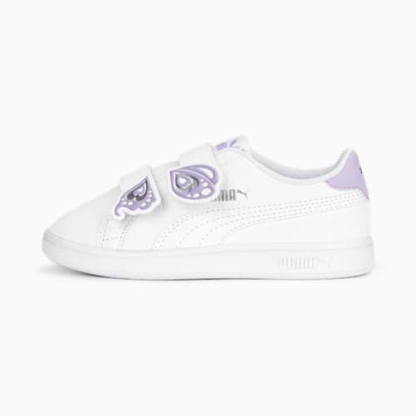 Smash v2 Butterfly AC Sneakers - Kids 4 Shoes