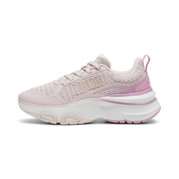 SOFTRIDE Divine Women's Running Shoes in Mauve Mist/Island Pink/Mauved Out, Size 6, Synthetic by PUMA Shoes