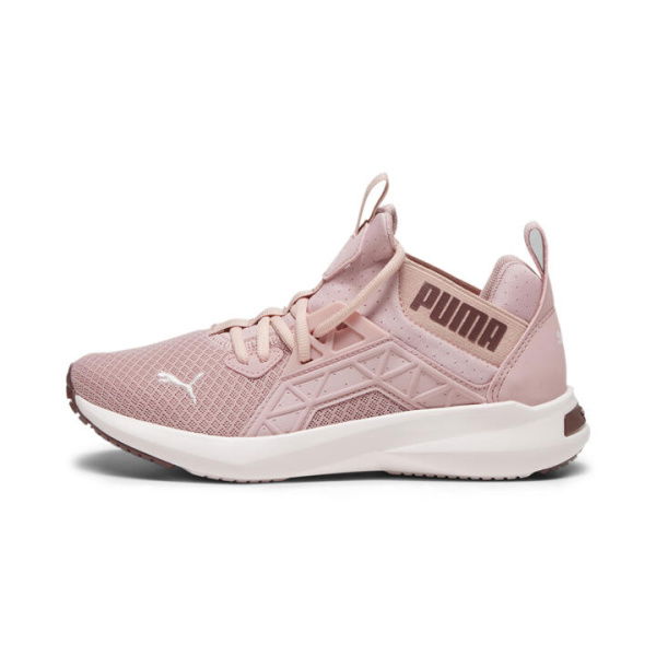 SOFTRIDE Enzo NXT Women's Running Shoes in Future Pink/Frosty Pink, Size 6, Synthetic by PUMA Shoes