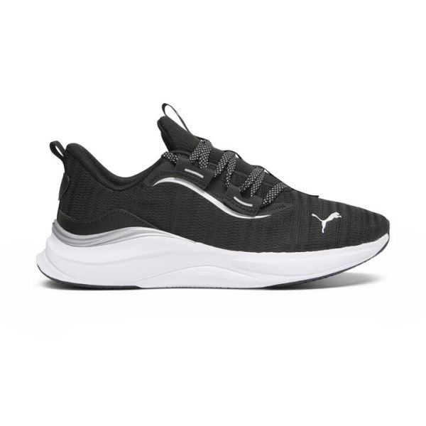 SOFTRIDE Harmony Women's Running Shoes in Black/White, Size 6 by PUMA Shoes