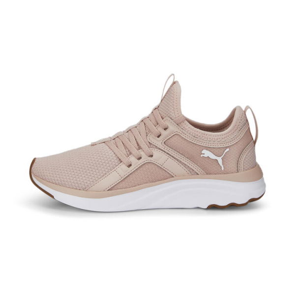 Softride Sophia Women's Running Shoes in Rose Quartz/White, Size 10 by PUMA Shoes