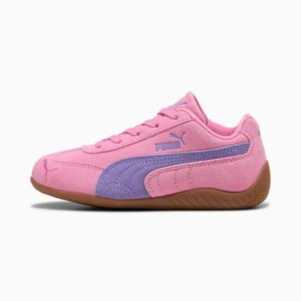 Speedcat Sneakers Kids in Posie Pink/Lavender Alert, Size 12 by PUMA