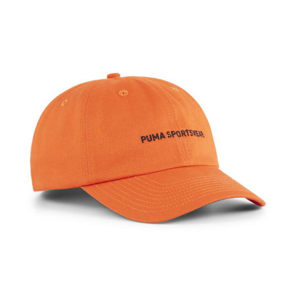 Sportswear Unisex Cap in Redmazing, Cotton by PUMA