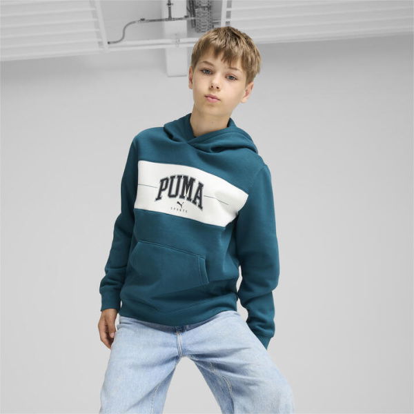 SQUAD Hoodie - Boys 8