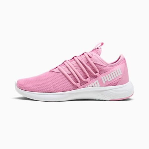 Star Vital Women's Running Shoes in Mauved Out/Island Pink, Size 6.5, Synthetic by PUMA Shoes