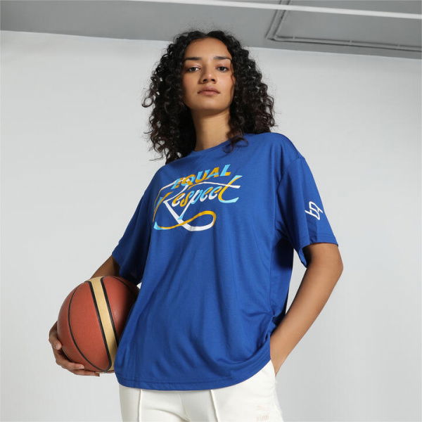 STEWIE Dawn II Women's Basketball T