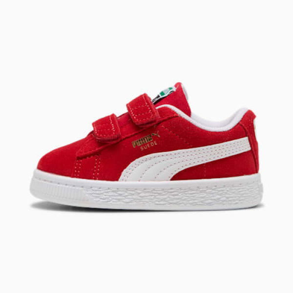 Suede Classic Sneakers - Infants 0