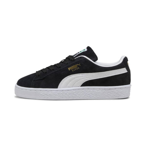 Suede Classic Sneakers - Youth 8