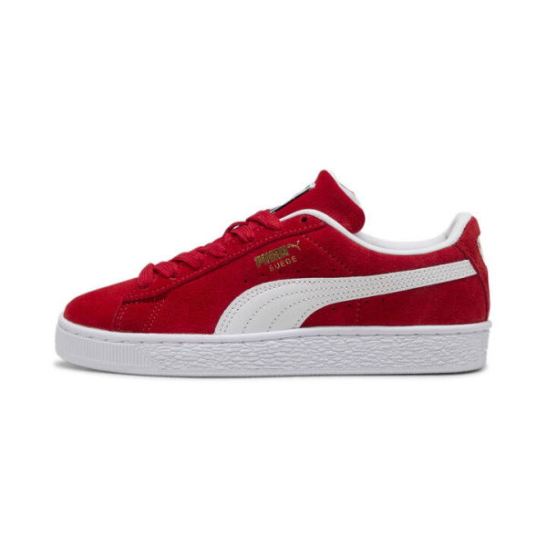 Suede Classic Sneakers - Youth 8