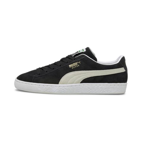 Suede Classic XXI Sneakers in Black/White, Size 11.5, Textile by PUMA Shoes