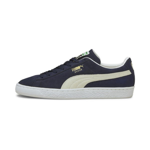 Suede Classic XXI Sneakers in Peacoat/White, Size 10.5, Textile by PUMA Shoes