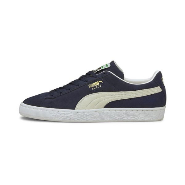 Suede Classic XXI Sneakers in Peacoat/White, Size 6.5, Textile by PUMA Shoes