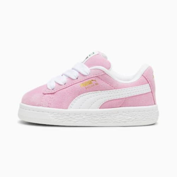 Suede XL Sneakers - Infants 0