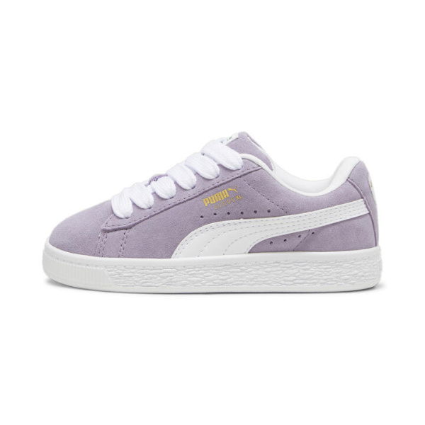 Suede XL Sneakers - Kids 4