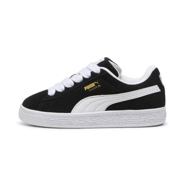 Suede XL Sneakers - Kids 4