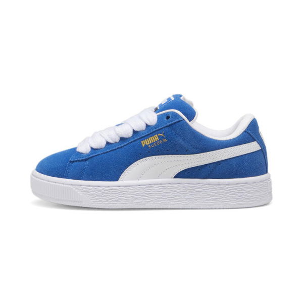 Suede XL Sneakers - Youth 8