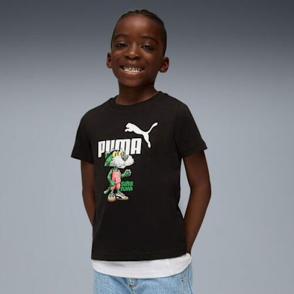 Super Graphic T-Shirt - Kids 4