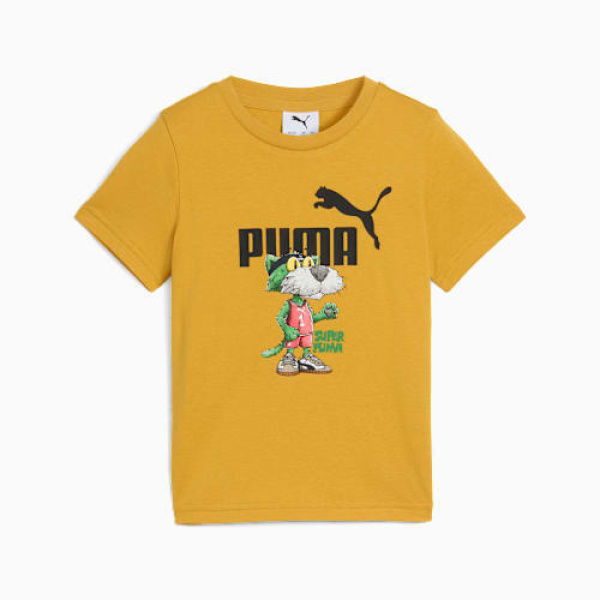 Super Graphic T-Shirt - Kids 4