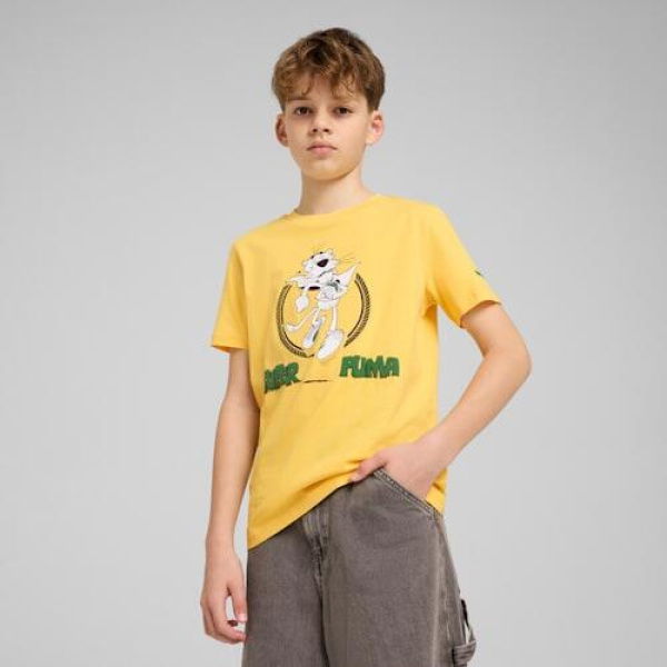 SUPER Graphic T-Shirt I - Youth 8